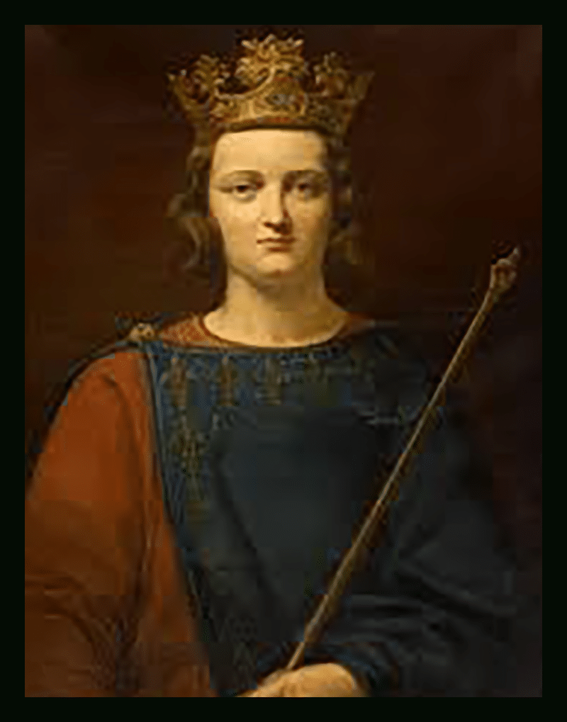 charles IV le bel roi des capétiens