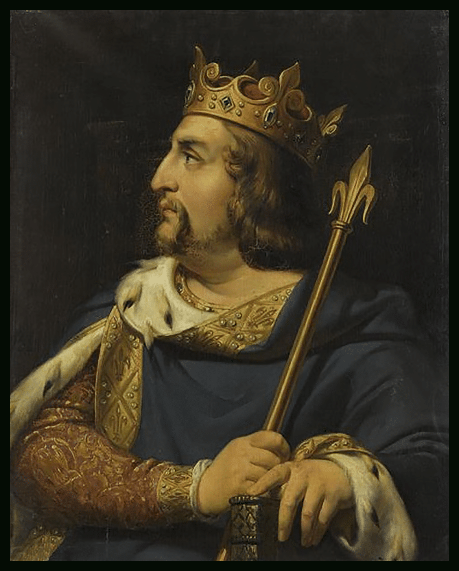 louis VI le gros roi des capétiens