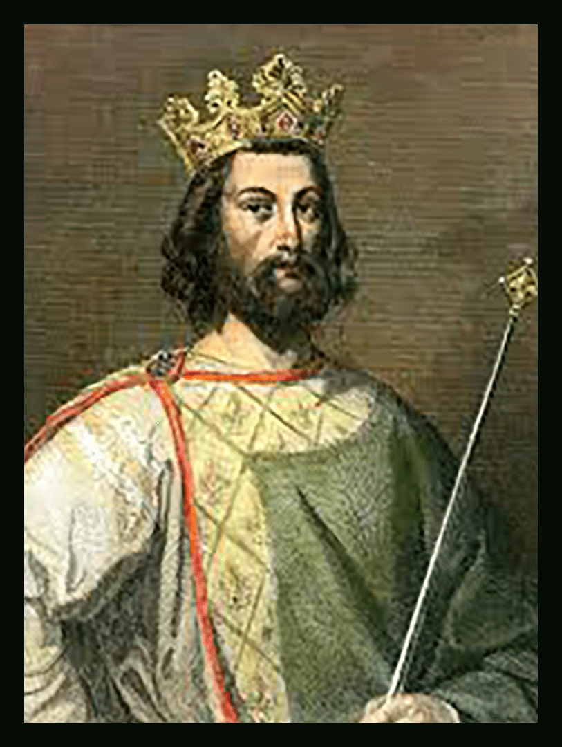 louis VII le jeune roi des capétiens