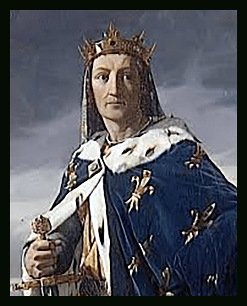 louis VIII le lion roi des capétiens