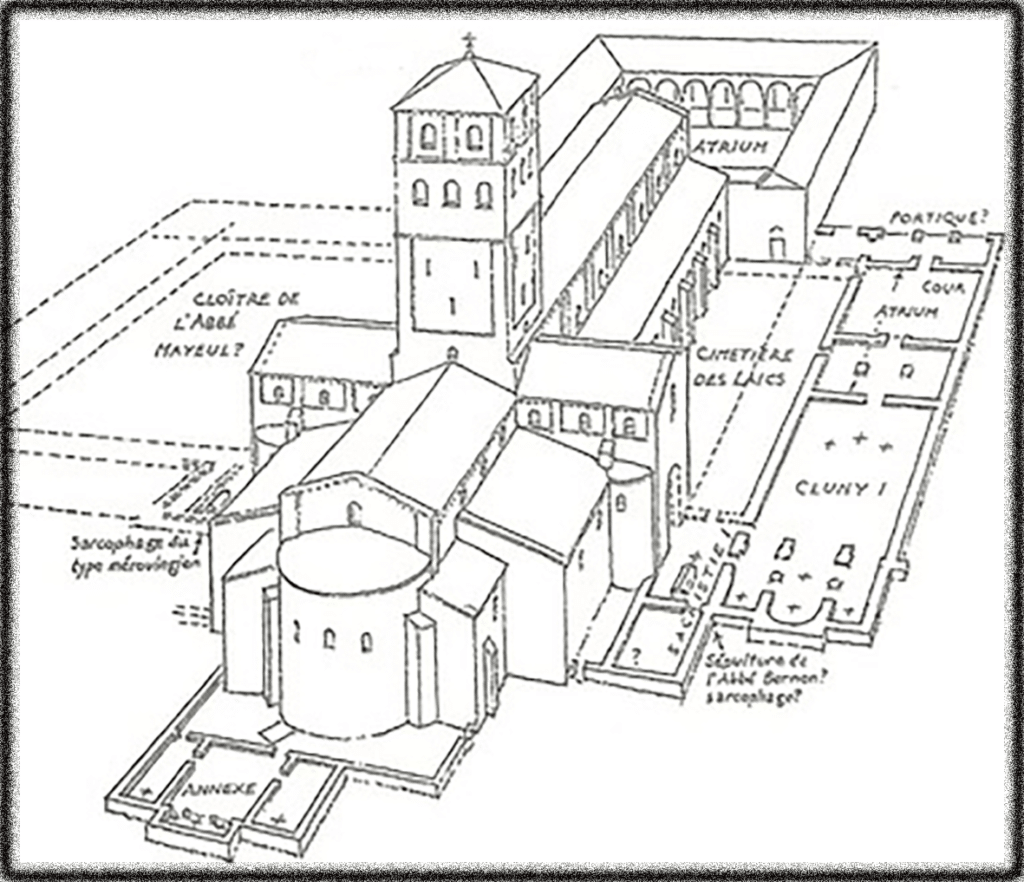 cluny sous la dynastie des capétiens
