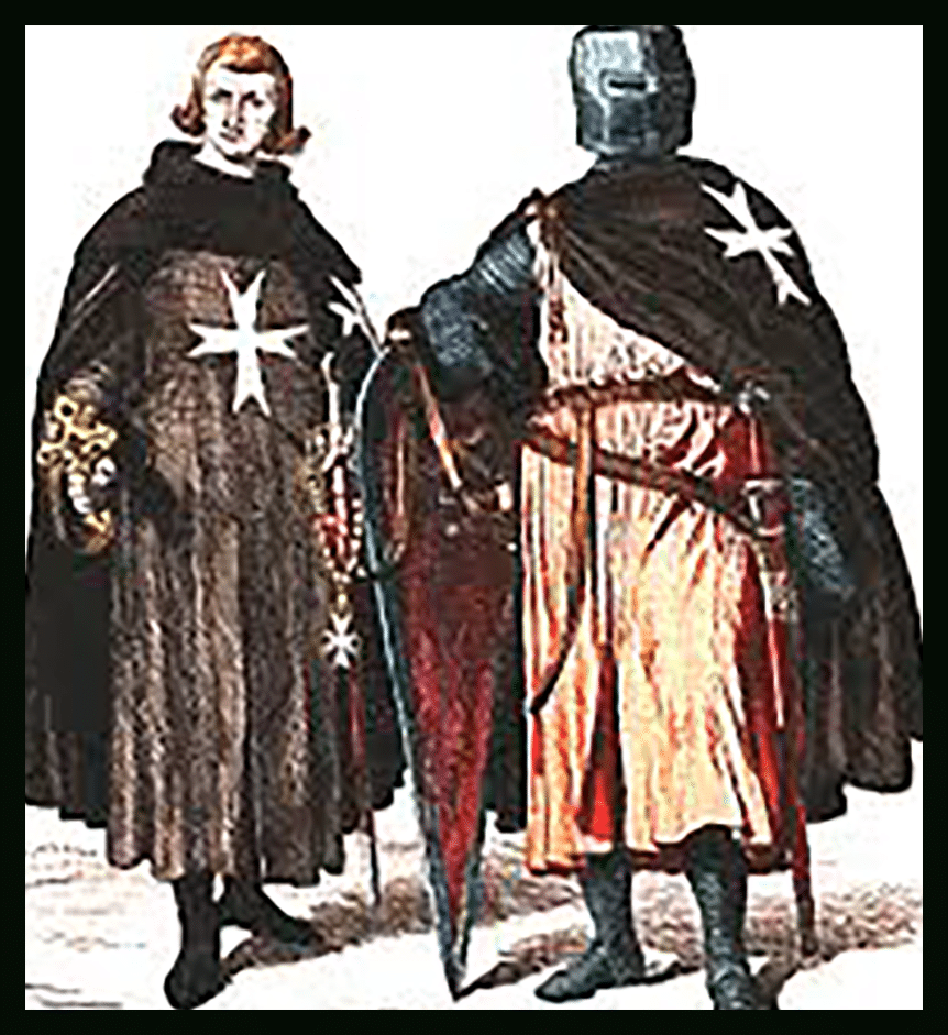Ordre des hospitaliers sous la dynastie capétienne
