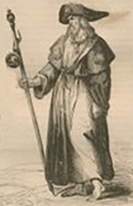 pelerin religion
