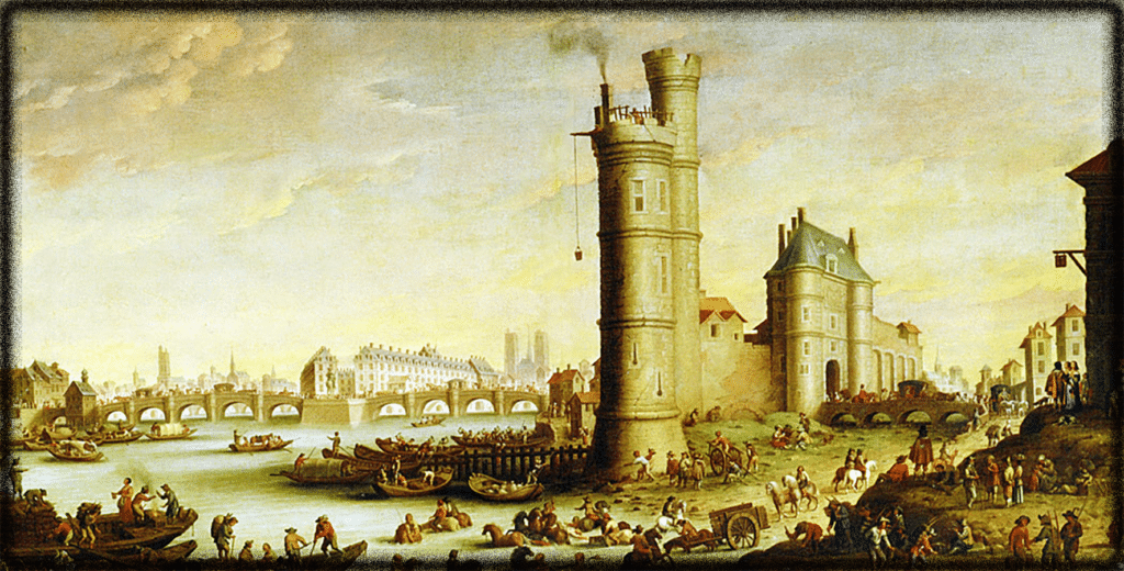 tour de nesle sous la dynastie capétienne