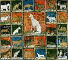 animaux sous la dynastie capétienne