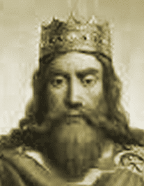 Clovis époque mérovingienne