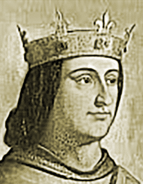 Philippe VI roi de la dynastie valois direct