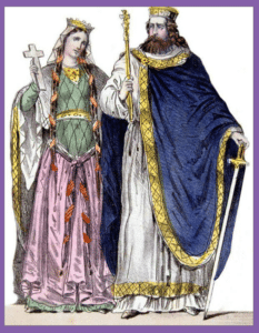 Clovis et Clotilde