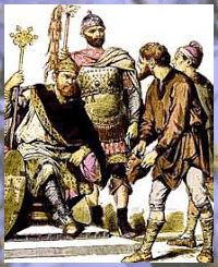 gens époque mérovingienne