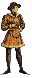 noble sous Charles VIII dynastie valois direct