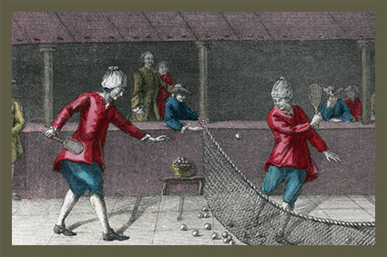 jeu de paume