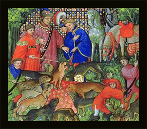 livre de chasse de gaston phebus
