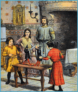 jeu à l'époque des valois direct