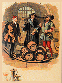 la cervoise époque des valois direct