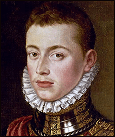 Charles de Habsbourg ou Charles V, couramment Charles Quint3,4, né le 24 février 1500 à Gand (comté de Flandre5) et mort le 21 septembre 1558 au monastère de Yuste (Espagne),