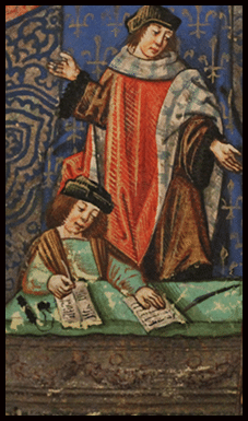 justice sous les Valois d'Orléans