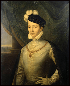 François II roi de France