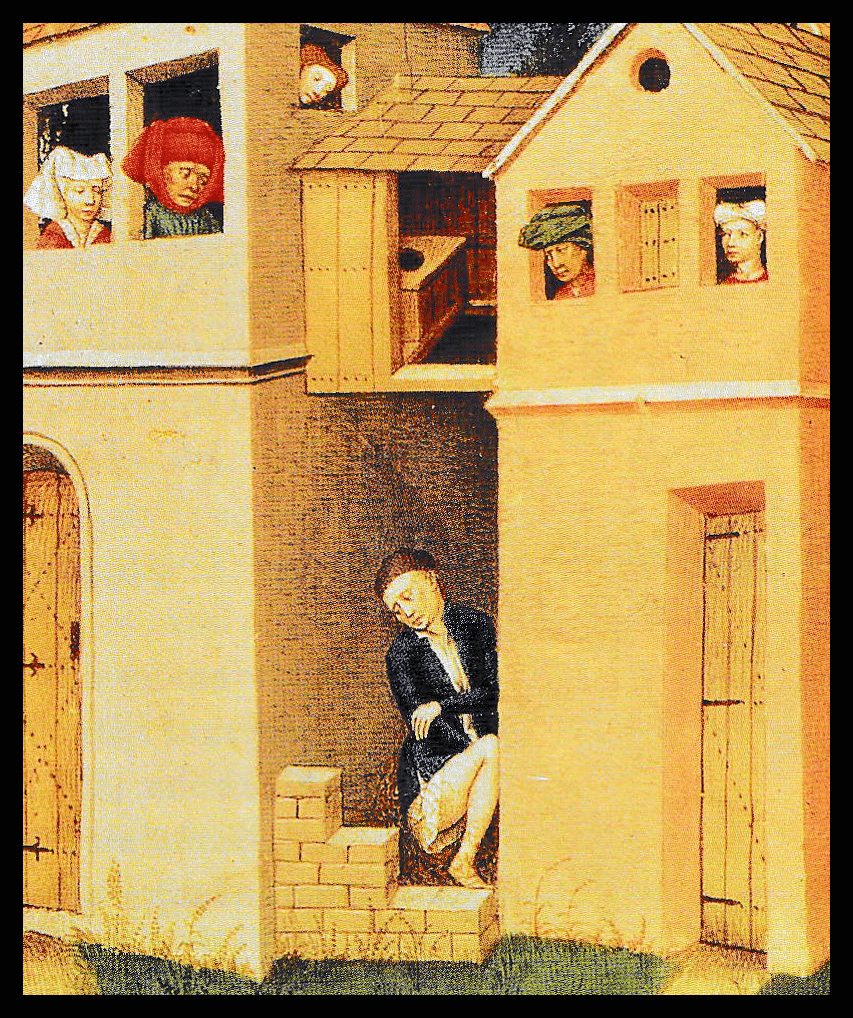Propreté à l'époque des Valois d'Angoulême