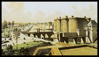 La Bastille
