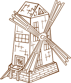 invention de 481 à 1789