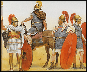 armée romaine
