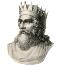 mérovée, grand-père de Clovis