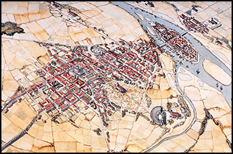 Paris sous les mérovingiens