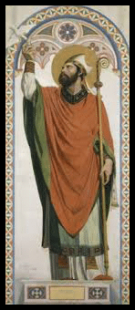 Rémi, évêque de Reims