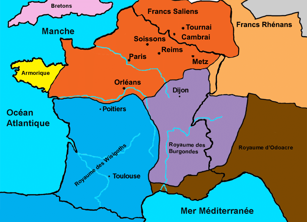 Victoire sur les Alamans