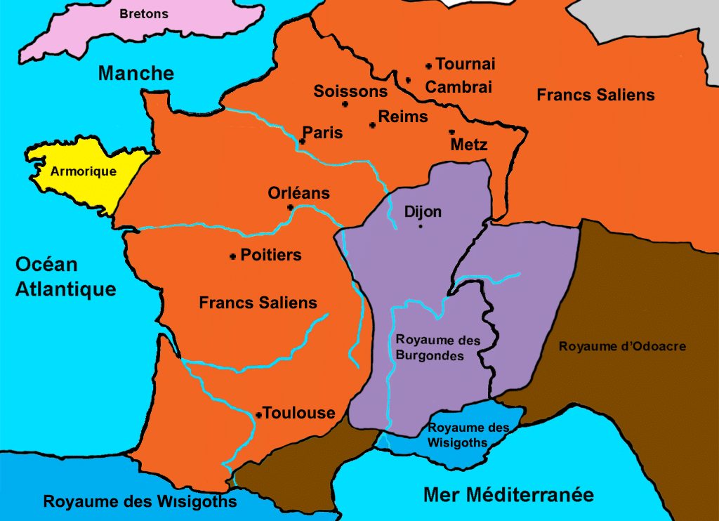 Victoire sur les Rhénans