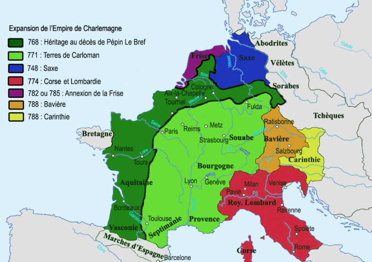 Expansion de Charlemagne