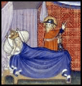 Mort de Charlemagne