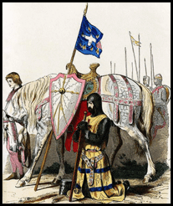 Les chevaliers