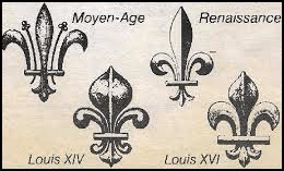 La fleur de lys