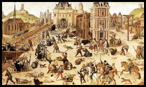 Guerre de religion