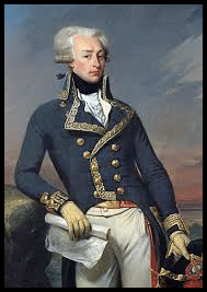 Gilbert du Motier de La Fayette