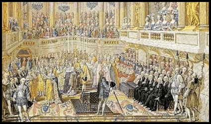 Sacre de Louis XVI