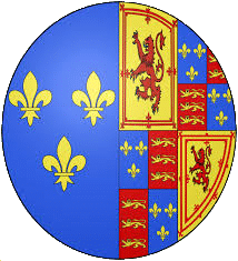 Blason de Marie Stuart