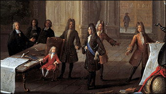 Enseignement chez les Bourbons