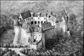 Forteresse de Monaco