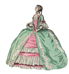 Mode sous les Bourbons