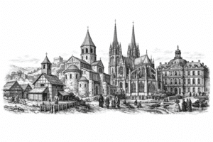 Quand l'architecture façonne les sociétés