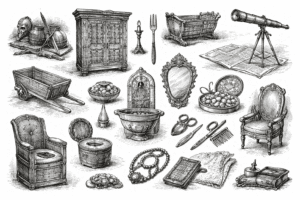 Quand les objets révèlent l'histoire