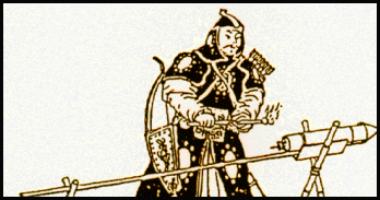 Feu grégeois, arme de guerre