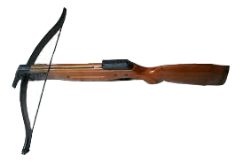 Arbalète, guerre