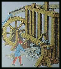 Arbre à came, invention technique