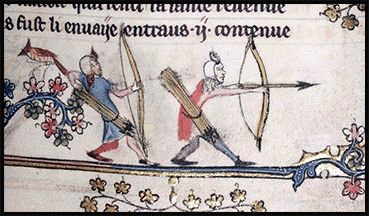 Arc, guerre
