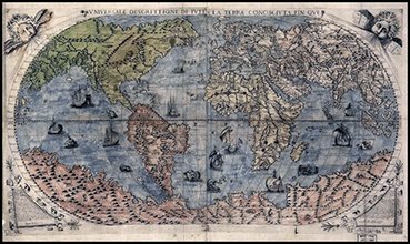 Atlas, invention technique