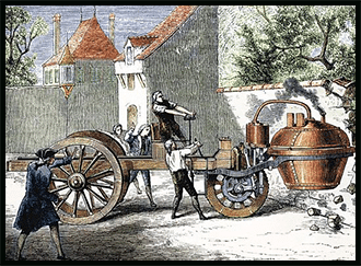 Automobile, invention technique
