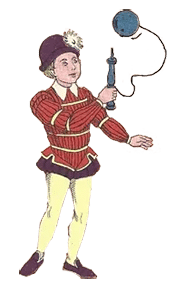 Bilboquet, invention divertissement